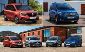 Lanzamiento Nueva Renault Kangoo 2021