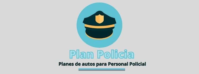 Plan Policia Autos