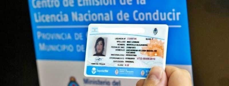 Preguntas Examen Teórico Licencia de Conducir 2021 Argentina