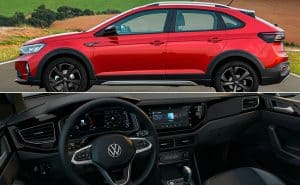 Lanzamiento Volkswagen Nivus Trendline 2021