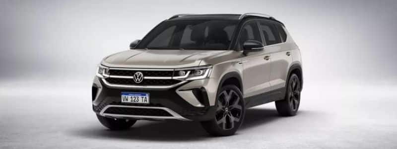 Volkswagen Taos plan nacional autos en cuotas