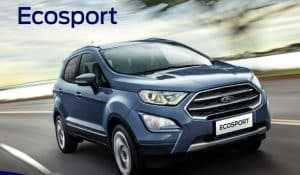 Ford Ecosport 2025 Lanzamiento