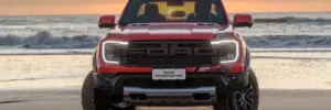 Ford Nueva Ranger Raptor 2023 Plan Nacional de Camionetas